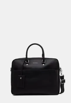 Valentino Bags geanta pentru barbati, cu imitatie de piele MARNIER imagine