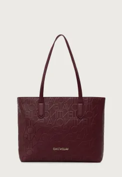 Valentino Bags  geanta pentru femei cu imitatie de piele GYNEVRA RE imagine
