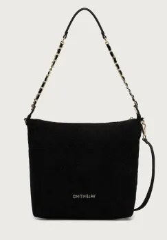 Valentino Bags  geanta pentru femei cu imitatie de piele intoarsa MAKENA imagine