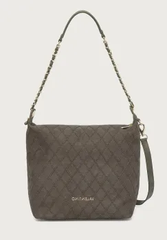Valentino Bags  geanta pentru femei cu imitatie de piele intoarsa MAKENA imagine