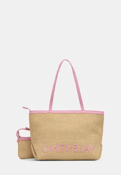 Valentino Bags geanta pentru femei impletita MAIAM imagine