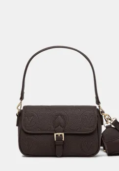 Valentino Bags geanta SAMBA RE culoarea maro, VBS8ZG09 imagine