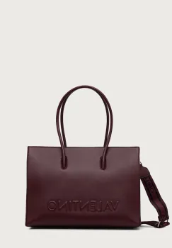 Valentino Bags  geanta shopper pentru femei cu imitatie de piele BIANKA RE imagine