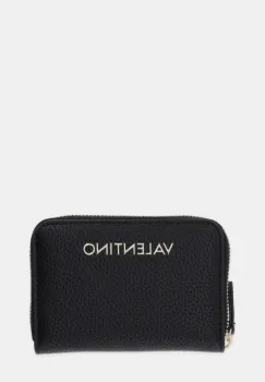 Valentino Bags portofel ALEXIA culoarea negru, VPS5A8137 imagine