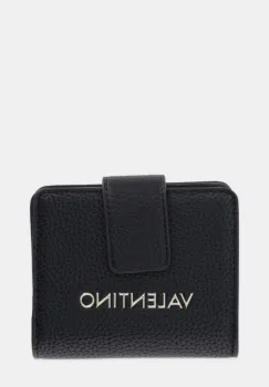 Valentino Bags portofel ALEXIA culoarea negru, VPS5A8215 imagine
