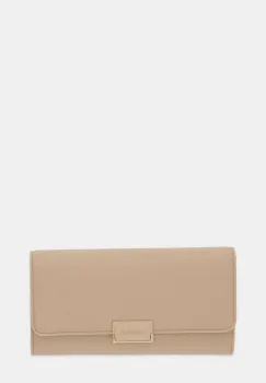 Valentino Bags portofel BABETTE RE culoarea bej, VPS9K1113 imagine