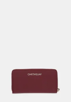 Valentino Bags portofel BRIXTON culoarea bordo, VPS7LX155 imagine