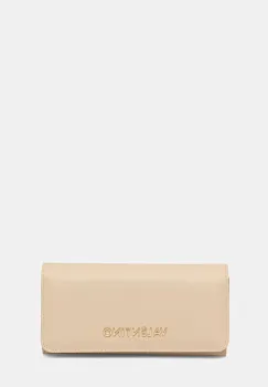 Valentino Bags portofel culoarea bej, VPS1IJ113 imagine