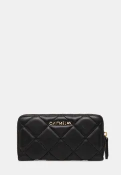Valentino Bags portofel femei, culoarea negru, VPS3KK155R imagine