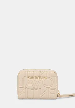 Valentino Bags portofel PANSY culoarea bej, VPS8PG139 imagine