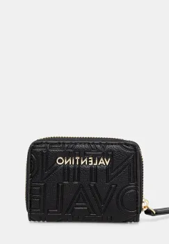 Valentino Bags portofel PANSY culoarea negru, VPS8PG139 imagine