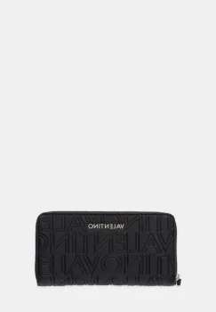 Valentino Bags portofel PANSY culoarea negru, VPS8PG155 imagine