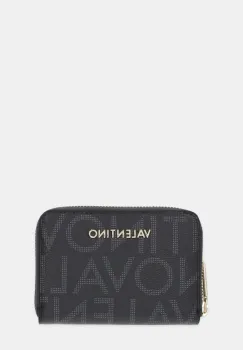 Valentino Bags portofel REGINA RE culoarea gri, VPS9IS137 imagine