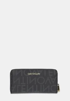 Valentino Bags portofel REGINA RE culoarea gri, VPS9IS155 imagine