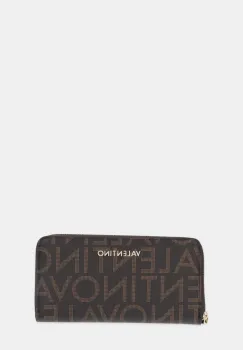 Valentino Bags portofel REGINA RE culoarea maro, VPS9IS155 imagine