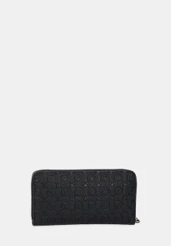 Valentino Bags portofel SAMBA RE culoarea negru, VPS8ZG155 imagine