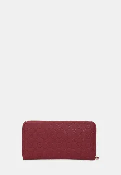 Valentino Bags portofel SAMBA RE culoarea rosu, VPS8ZG155 imagine