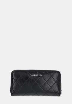 Valentino Bags portofel WAKANDA culoarea negru, VPS9DH155 imagine
