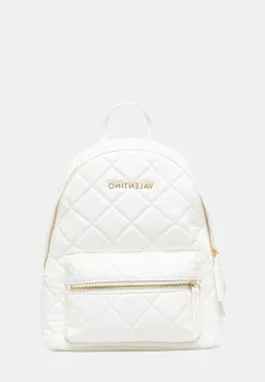 Valentino Bags rucsac culoarea negru, mic, uni, VBS3KK37R imagine
