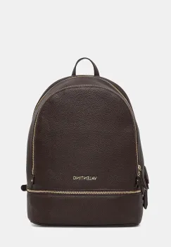 Valentino Bags rucsac culoarea verde, mare, uni, VBS7LX02 imagine