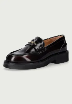 Valentino  mocasini pentru femei din piele MADISON imagine