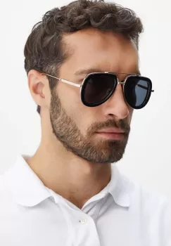 Valentino ochelari de soare V - LSTORY culoarea negru, VLS.129A imagine