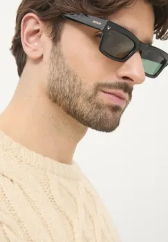 Valentino ochelari de soare V - SHARP culoarea negru, VLS.134A imagine