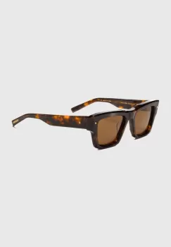 Valentino ochelari de soare XXII culoarea verde, VLS-106B imagine
