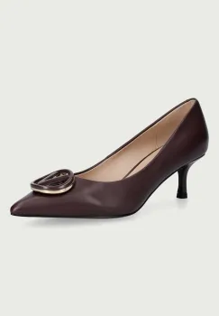 Valentino  pantofi cu toc stiletto din piele VALENTINE imagine