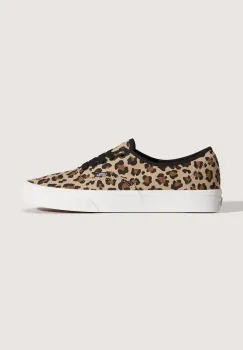 Vans Authentic Leopard tenisi pentru femei imagine