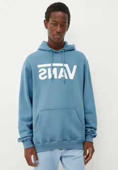 Vans bluza barbati, cu gluga, cu imprimeu, VN000HNXJCN1 imagine