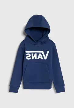 Vans bluza copii VN0A49MUCS01 BY VANS CLASSIC PO K cu gluga, cu imprimeu imagine