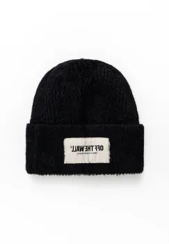 Vans caciula culoarea negru, VN000QAWBLK1 imagine