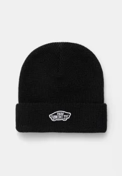Vans caciula culoarea negru, VN000QB2BLK1 imagine