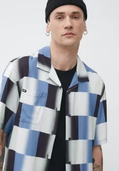 Vans camasa barbati, cu guler clasic, regular imagine