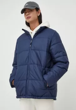 Vans geaca barbati, culoarea albastru marin, de iarna imagine