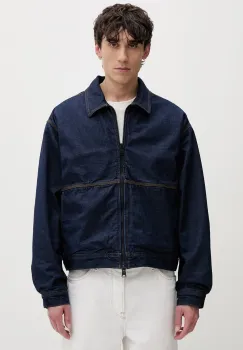 Vans geaca de blugi pentru barbati Premium LX Denim Station imagine