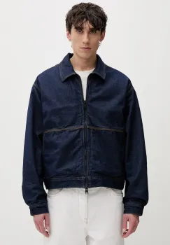 Vans geaca de blugi pentru barbati Premium LX Denim Station imagine