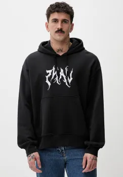 Vans hanorac cu gluga pentru barbati din bumbac imagine