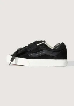 Vans Knu Skool tenisi pentru femei, din piele intoarsa imagine