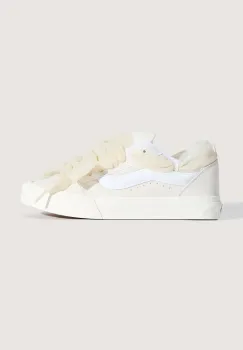 Vans Knu Skool tenisi pentru femei, din piele intoarsa imagine