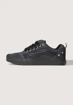 Vans Knu Skool tenisi piele intoarsa imagine