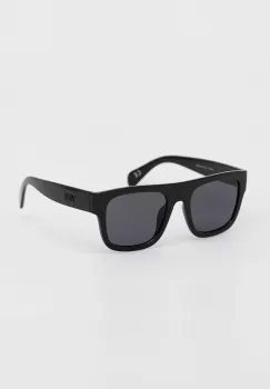 Vans ochelari de soare barbati, culoarea negru imagine