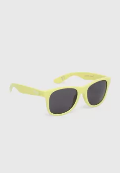 Vans ochelari de soare culoarea galben, VN000LC0TCY1 imagine