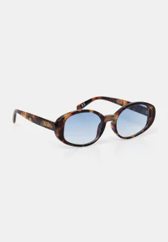 Vans ochelari de soare culoarea maro, VN000ND71RE1 imagine