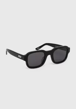 Vans ochelari de soare culoarea negru imagine
