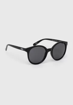 Vans ochelari de soare culoarea negru, VN000HEEBLK1 imagine