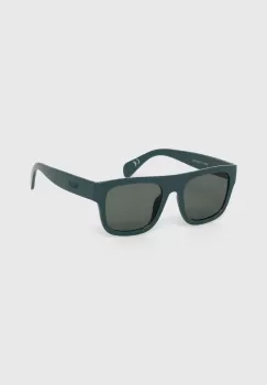 Vans ochelari de soare culoarea verde, VN0A7PR1BDX1 imagine