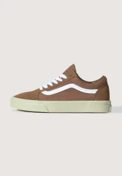 Vans Old Skool tenisi inalti pentru femei imagine