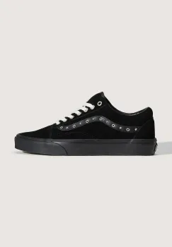 Vans Old Skool tenisi pentru femei din piele intoarsa imagine